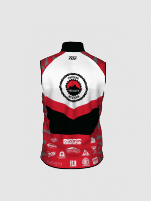 Podiumwear Women's Lightweight Cycling Vest