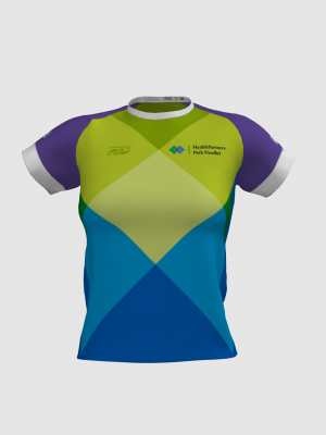 Podiumwear Women's V-Neck Tee - New Fabric 2025!