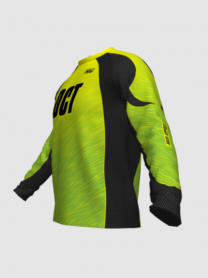 Podiumwear Unisex Silver Long Sleeve Tech Tee - New Fabric 2025!