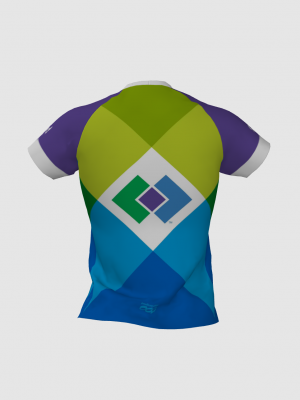 Podiumwear Women's V-Neck Tee - New Fabric 2025!
