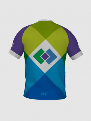 Podiumwear Men's V-Neck Tee - New Fabric 2025!