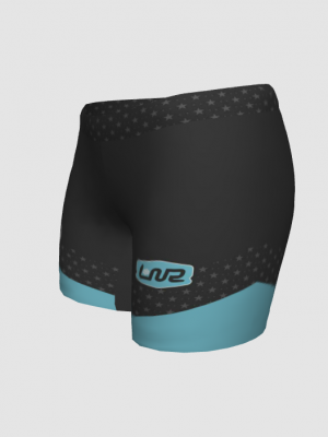 Podiumwear Women's Compression Short