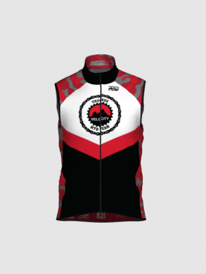 Podiumwear Women's Lightweight Cycling Vest