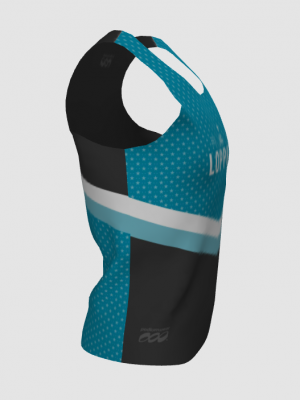 Podiumwear Men's Singlet