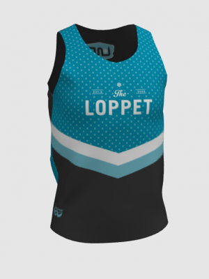 Podiumwear Men's Singlet