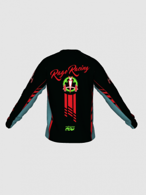 Podiumwear Unisex Crew Neck LS Tee - New Fabric 2025!