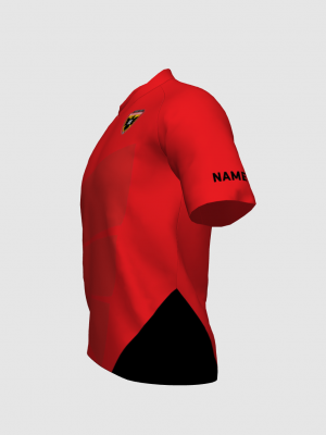 Podiumwear Men's V-Neck Tee - New Fabric 2025!