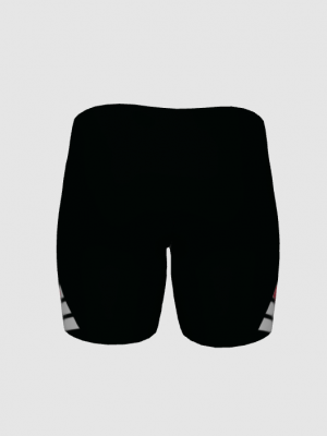 Podiumwear Men's Compression Short