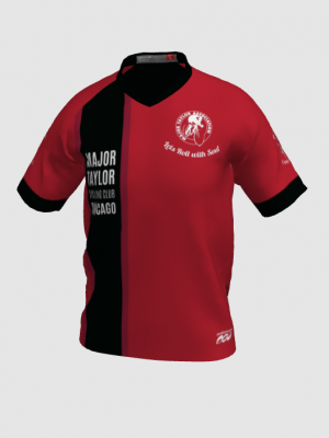 Podiumwear Men's Silver Short Sleeve MTB Jersey - New Fabric 2025!