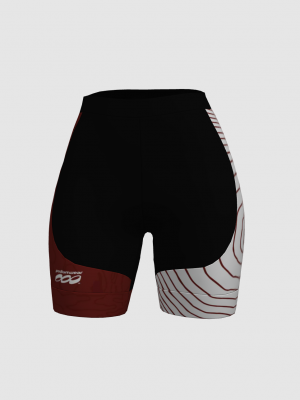 Podiumwear Women's Bronze Shorts