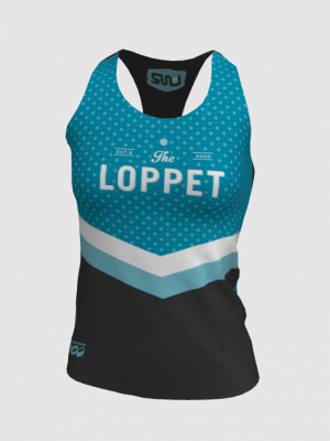 Podiumwear Women's Singlet