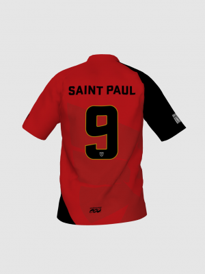 Podiumwear Men's V-Neck Tee - New Fabric 2025!
