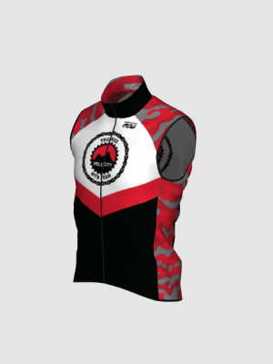 Podiumwear Women's Lightweight Cycling Vest