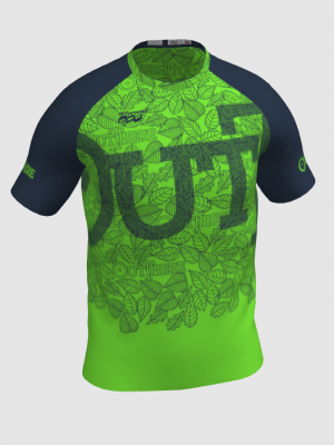 Podiumwear Men's V-Neck Tee - New Fabric 2025!