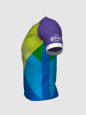 Podiumwear Men's V-Neck Tee - New Fabric 2025!