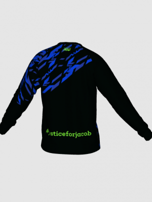 Podiumwear Unisex Crew Neck LS Tee - New Fabric 2025!
