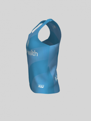 Podiumwear Men's Singlet