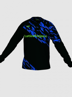 Podiumwear Unisex Crew Neck LS Tee - New Fabric 2025!