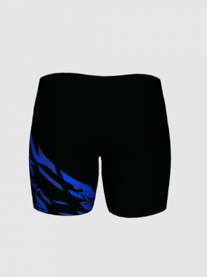 Podiumwear Men's Compression Short