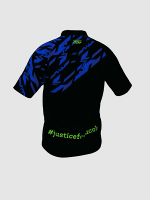 Podiumwear Men's V-Neck Tee - New Fabric 2025!
