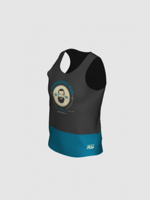 Podiumwear Men's Singlet