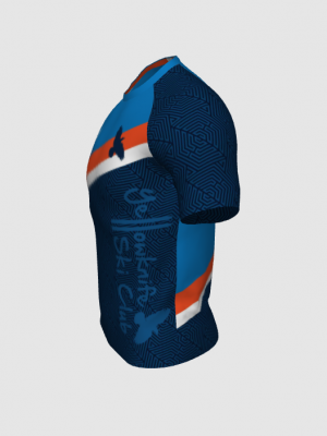 Podiumwear Men's V-Neck Tee - New Fabric 2025!