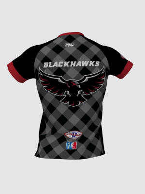 Podiumwear Women's Silver Short Sleeve MTB Jersey - NEW FABRIC 2025!