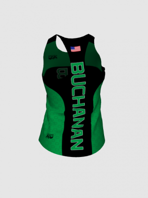 Podiumwear Women's Singlet