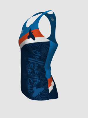 Podiumwear Women's Singlet