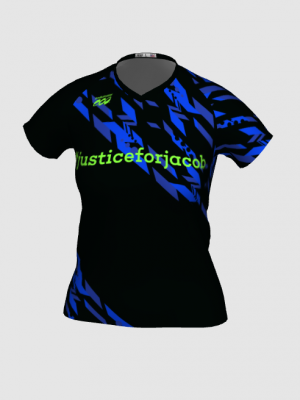 Podiumwear Women's V-Neck Tee - New Fabric 2025!
