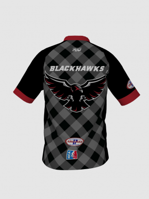 Podiumwear Men's Silver Short Sleeve MTB Jersey - New Fabric 2025!