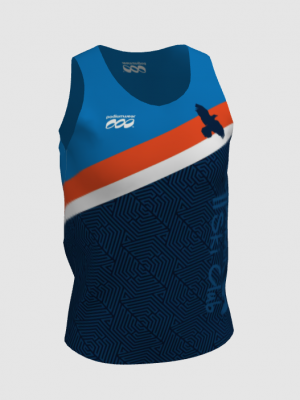 Podiumwear Men's Singlet