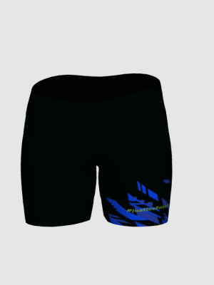 Podiumwear Men's Compression Short