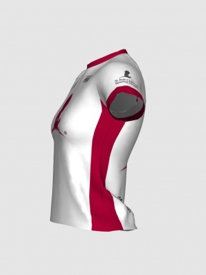 Podiumwear Women's V-Neck Tee - New Fabric 2025!