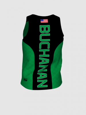 Podiumwear Men's Singlet