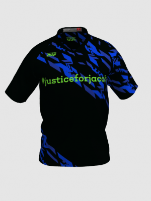 Podiumwear Men's V-Neck Tee - New Fabric 2025!