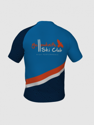 Podiumwear Men's V-Neck Tee - New Fabric 2025!