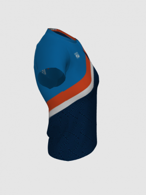 Podiumwear Women's V-Neck Tee - New Fabric 2025!