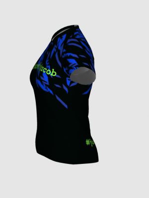 Podiumwear Women's V-Neck Tee - New Fabric 2025!