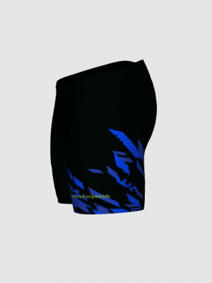 Podiumwear Men's Compression Short