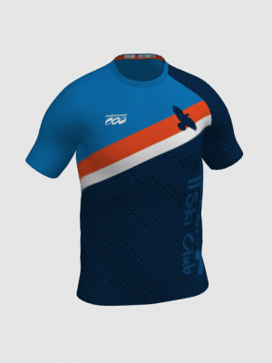 Podiumwear Men's V-Neck Tee - New Fabric 2025!