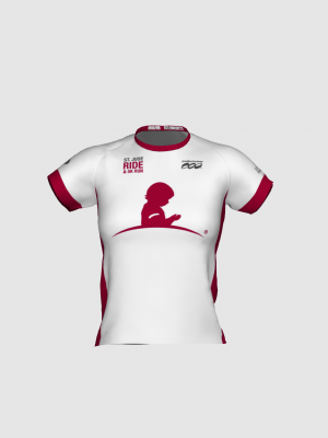 Podiumwear Women's V-Neck Tee - New Fabric 2025!