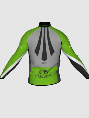 Podiumwear Women's Lightweight Cycling Jacket