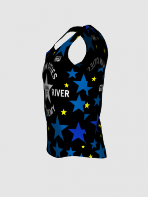 Podiumwear Men's Singlet