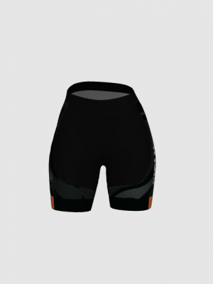 Podiumwear Women's Bronze Shorts