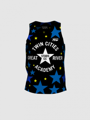 Podiumwear Men's Singlet