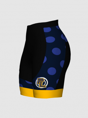 Podiumwear Women's Bronze Shorts