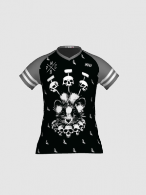 Podiumwear Women's V-Neck Tee - New Fabric 2025!