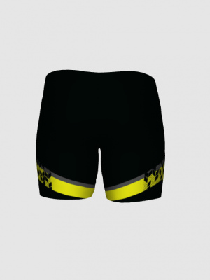 Podiumwear Men's Compression Short