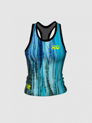 Podiumwear Women's Singlet